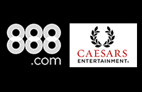 888, Caesars Take Licensing Deal to US