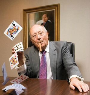 Al D’Amato Speaks to Congress about Online Poker Laws
