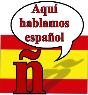 Spanish language tips through gambling