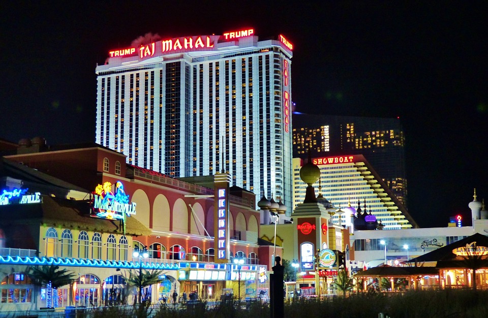 DraftKings Signs Sports Betting Deal with Atlantic City Casino