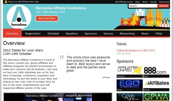 Best Summer Conferences & Meetups