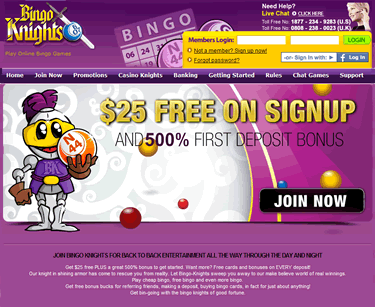 Bingo Player Acquisition Strategies