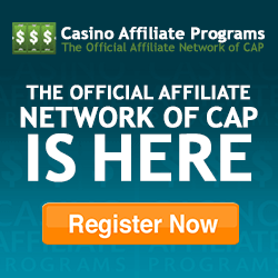 Introducing The CAP, Casino Affiliate Network