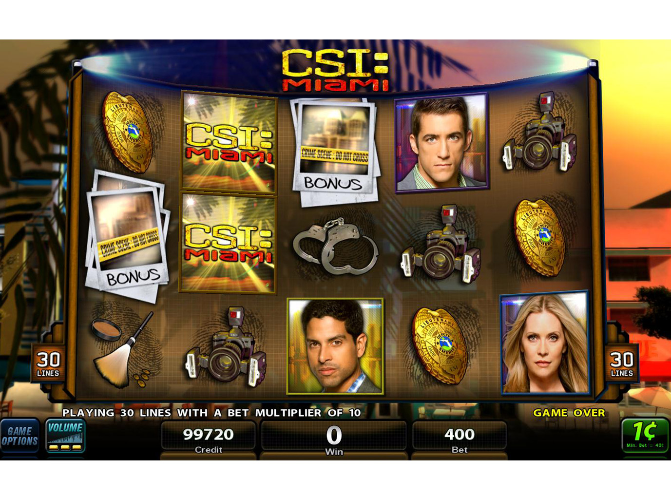 CasinoClub Introduces CSI Instant Slots