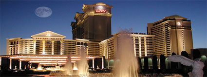 Caesars Prepares For Nevada Gaming License