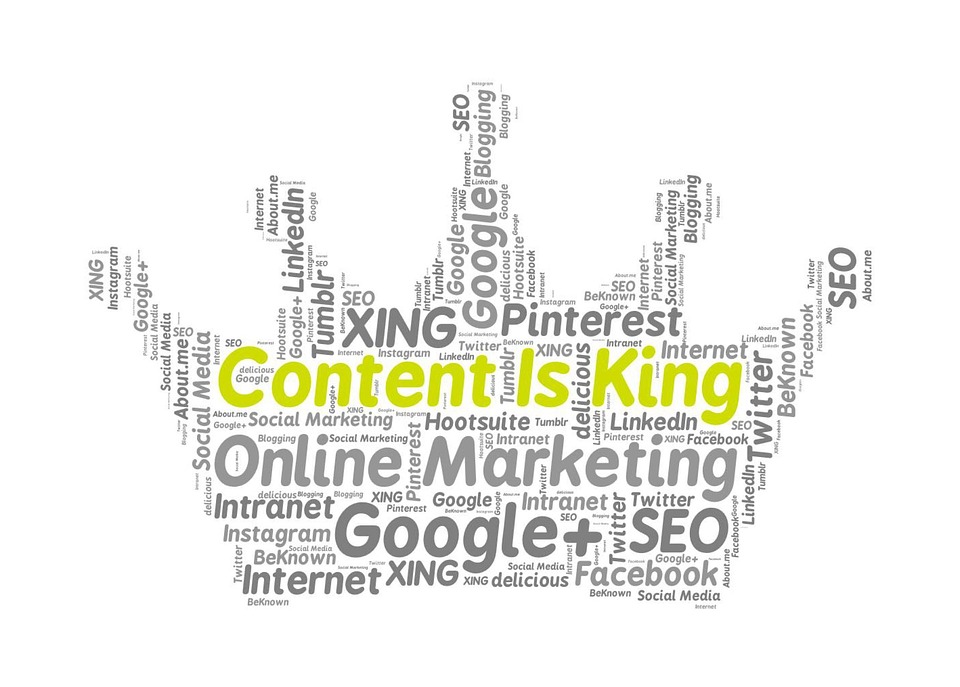 Is Content Really King?