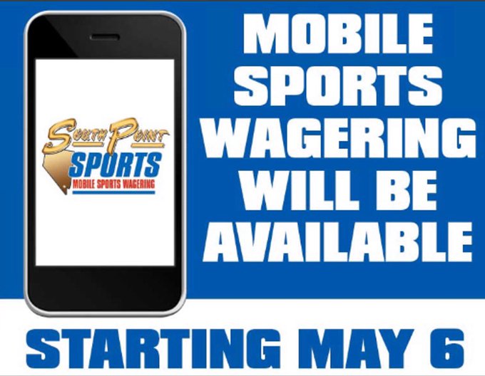 South Point Las Vegas innovates with drive-thru sports betting