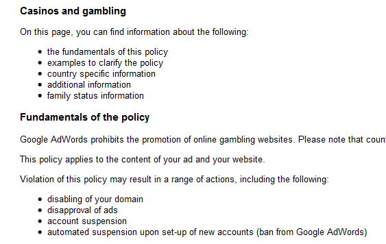 Paid marketing for iGaming in the UK