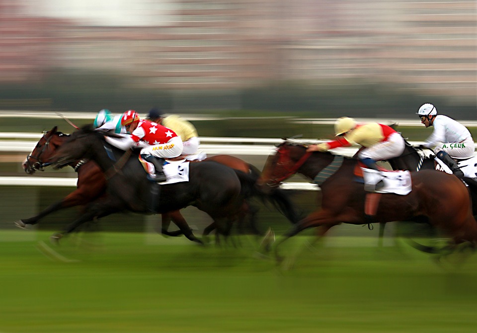 UK horse racing business hopes to be back in operation by May 1