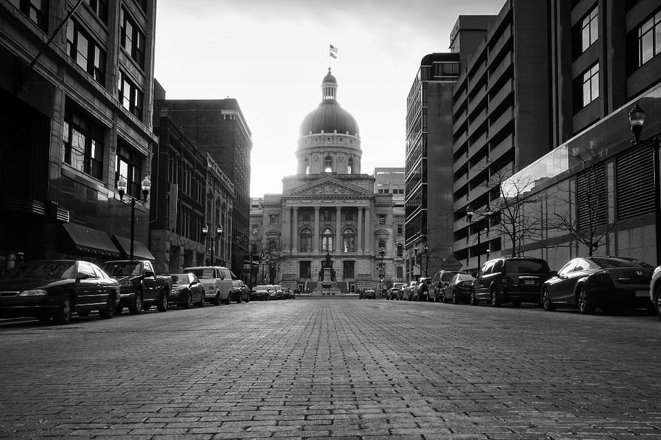 Indiana Joins States Eyeballing Legal Sports Betting
