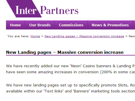 Leading casino affiliate programs rebrand; Betfred buys The Tote