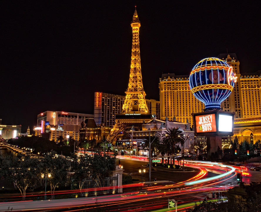 Nevada does Atlantic City impression with falling casino revenue