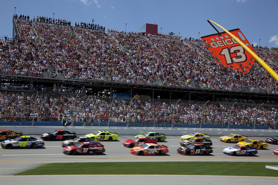 NASCAR announces sports betting policies for drivers and crews