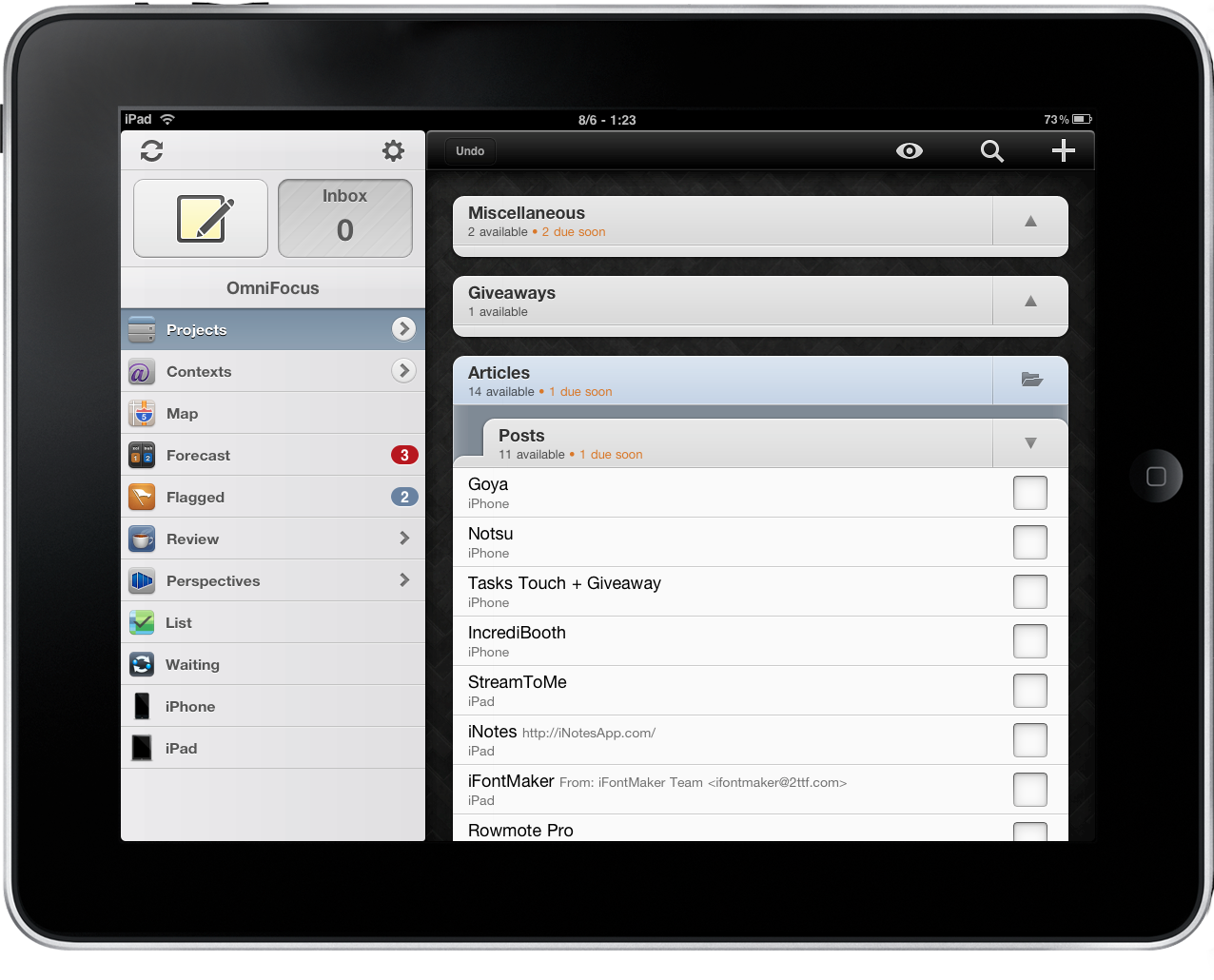 Affiliate Business Apps