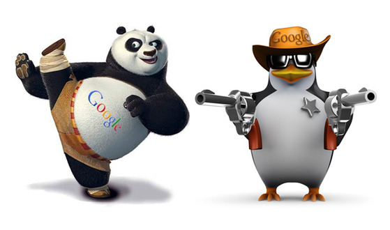 Google Updates: A Look Back
