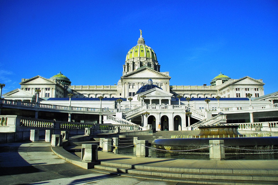 Pennsylvania Supreme Court strikes down casino welfare law