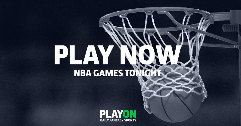 PlayON Secures Spot as Official NBA Daily Fantasy Sports Operator