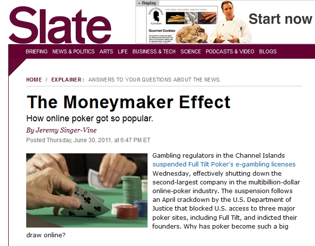 Online poker in the U.S.: More popular than ever?