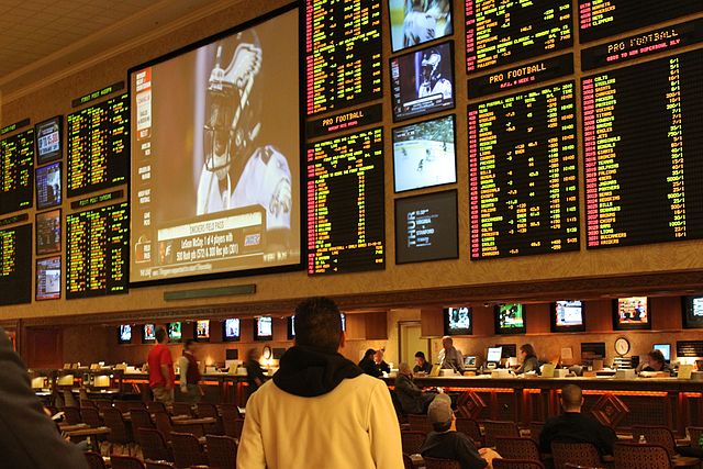Survey Says: NFL Would Reap Rewards from Regulated US Sports Betting