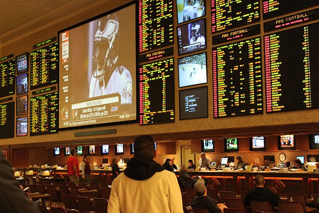 NFL Lawyer Coughs up Legit Argument Against Regulated Sports Betting