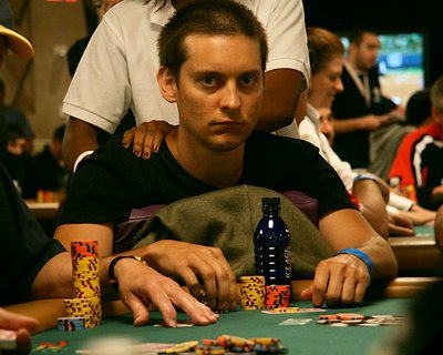 Tobey Maguire Settles Online Poker Lawsuit