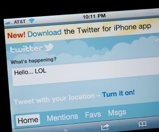 Become the New Twitter Celebrity to Follow