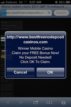 The Winner Mobile Casino Offer For Affiliates And Players