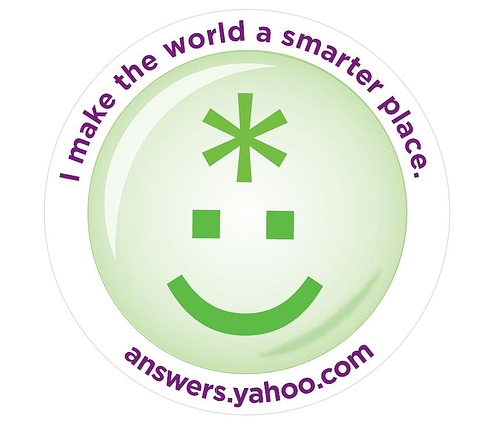 Yahoo! Answers Revamp Adds Social & SEO Value