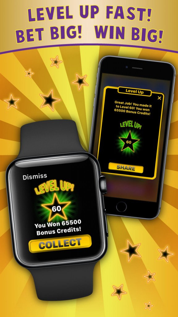 Real Money Slot App for Apple Watch Offers Wrist-Side Gambling