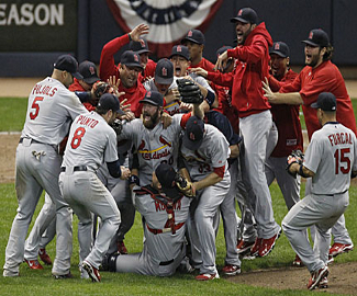 What the World Series Can Do for Gaming Affiliates