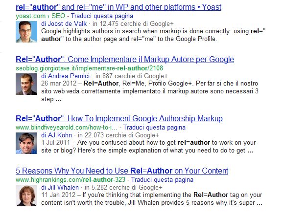 Google Author Rank Explained