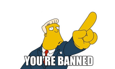 What to Do When Your Website’s Been Banned