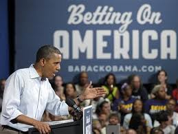 Obama To Win, Sportsbooks Says
