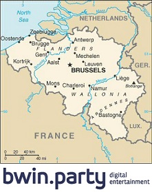 bwin.party Loses Belgium Blacklist Case