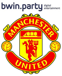 bwin.party Official Partner of Manchester United