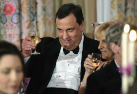 Chris Christie Promises Legal Sports Betting by 2012