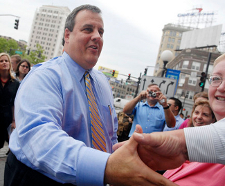 Governor Christie Changes Tune on Online Poker