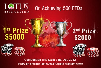 Casino Promotion Ideas