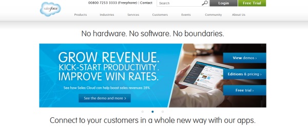 Do You Have a CRM System?