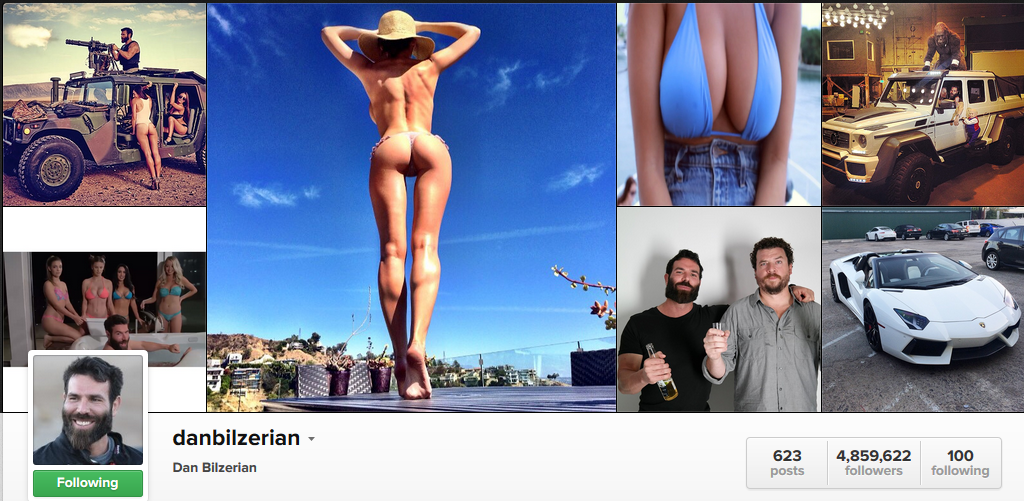 7 Must-Follow Gambling Instagram Accounts