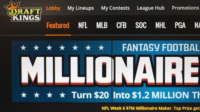 Illinois Lawmakers Debate Daily Fantasy Sports Regulation