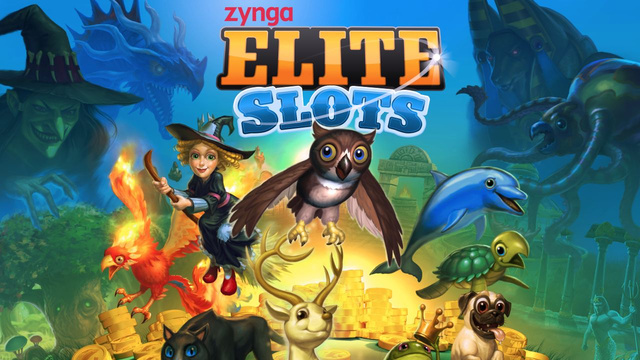 Zynga Launches Social Slots Game