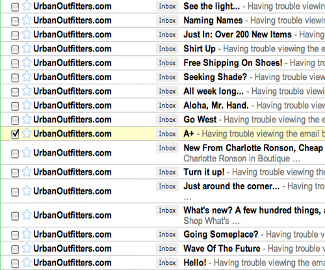 Create Better Email Subject Lines