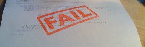 8 Reasons Your Website Will Fail