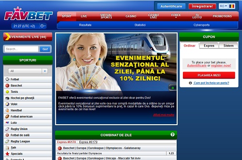 Favbet Blames Competitor for Hacker Attack