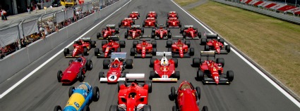 How To Promote Formula 1 Racing on Your Site