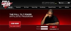 Full Tilt Poker Won't Be Paying Affiliates