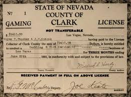Affiliates: Why You Need To Prepare for Nevada Licensing