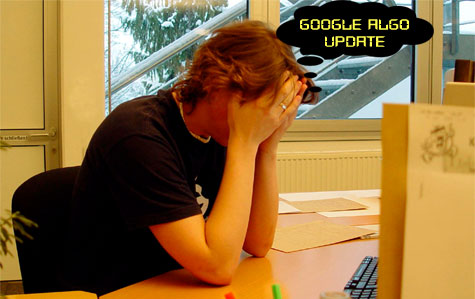 SEO Updates: April 2013