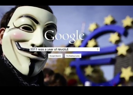 Google Names Top Searches of 2011